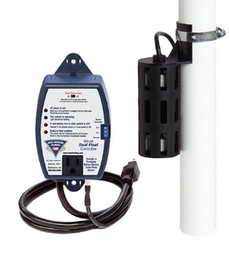 Sump Pump Stand Base – Compatible With Zoeller, Liberty, Wayne Pumps, Prevents Clogging, Extends Pump Life