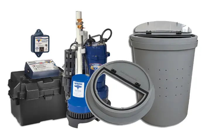 sump pump