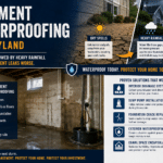 Conditions for Basement Leaks