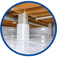 crawl space repair