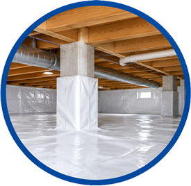crawl space repair